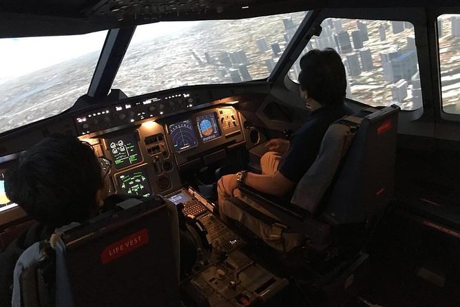 FAA Level 3 Flight Simulator Experience From Kuala Lumpur - Booking Information