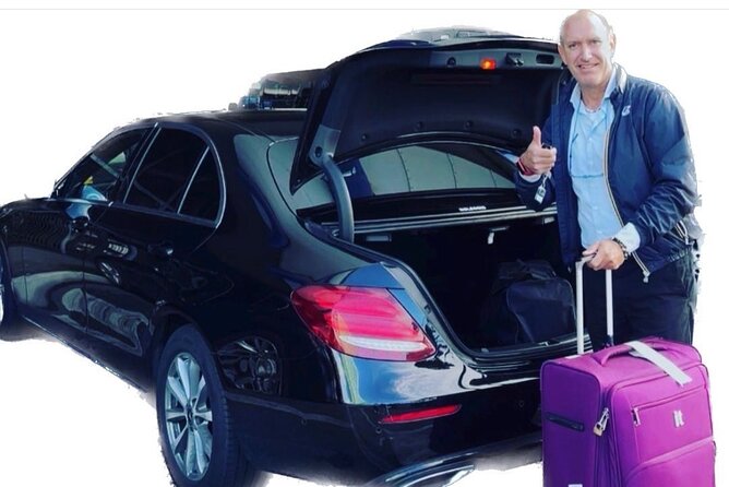 Fabio, Private Transfer to Civitavecchia From Rome and Vice Versa - Suitability for Travelers