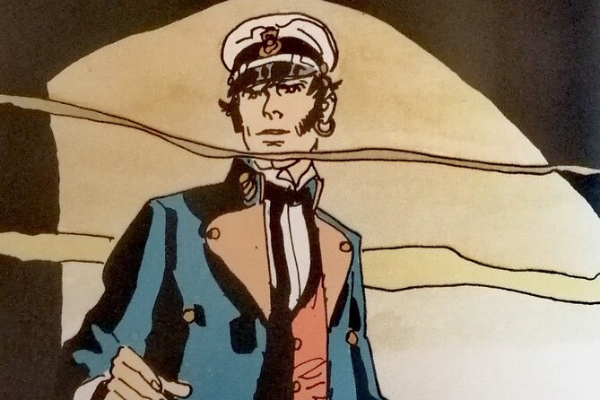 Fable of Venice With Hugo Pratt and Corto Maltese - Passionate Local Guide