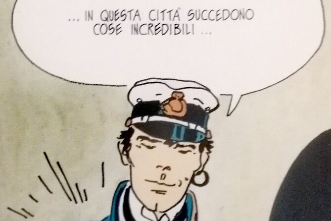 Fable of Venice With Hugo Pratt and Corto Maltese - Accessibility and Inclusions