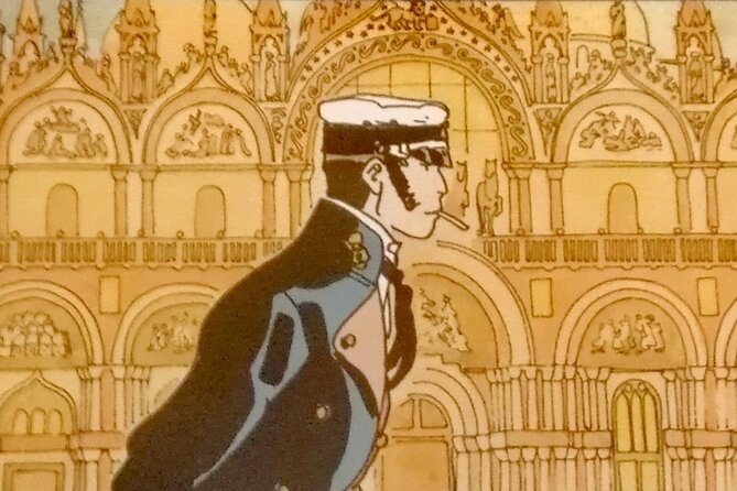 Fable of Venice With Hugo Pratt and Corto Maltese - Fees and Booking