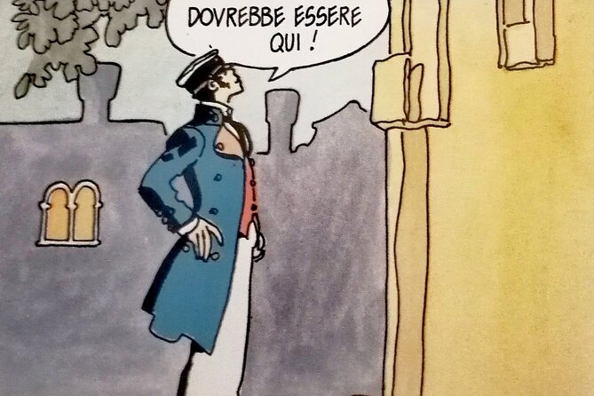 Fable of Venice With Hugo Pratt and Corto Maltese - Verified Reviews