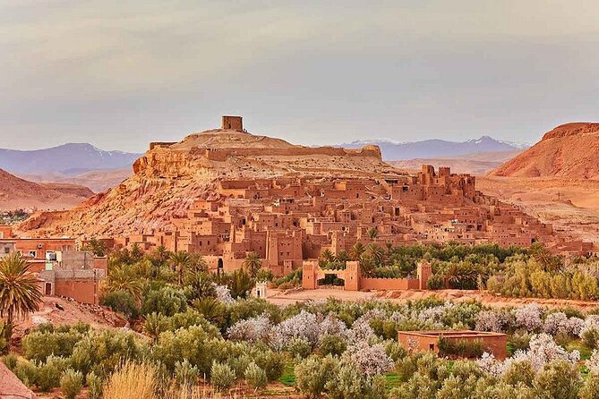 Fabulous 3 Day Desert Adventure to Merzouga With Small Group - Boumalne Dades and Todra Gorges