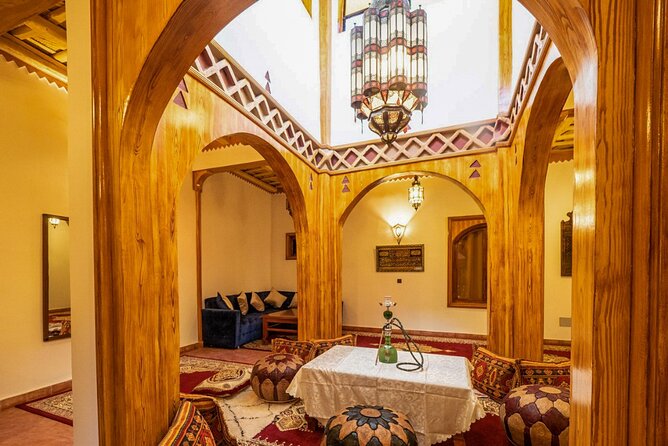 Fabulous 3 Day Desert Adventure to Merzouga With Small Group - Rug Shopping and Quad Biking