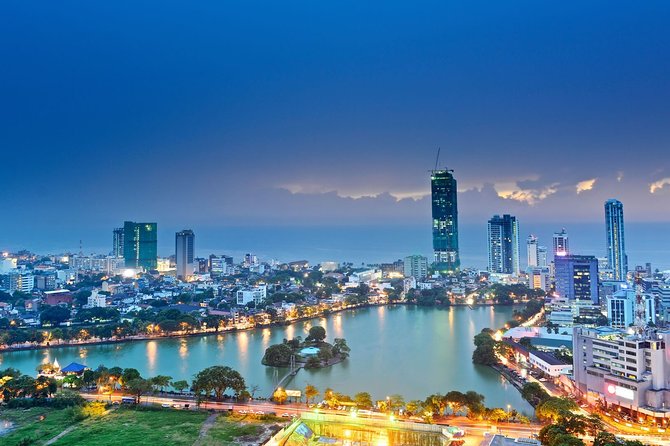 Fabulous 6 Days in Sri Lanka by Mahaweli From Colombo - Private Transportation