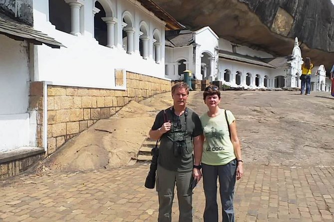 Fabulous 6 Days in Sri Lanka by Mahaweli From Colombo - Booking Information