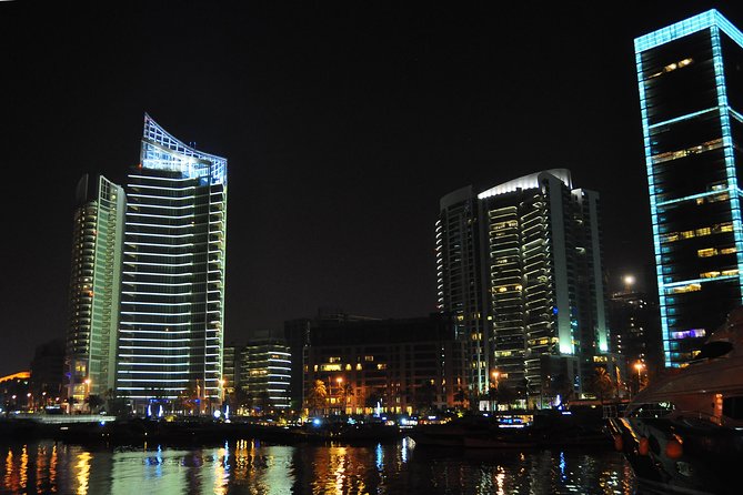 Fabulous Beirut Historical Walking Half Day Tour - Exploring Downtown Beirut