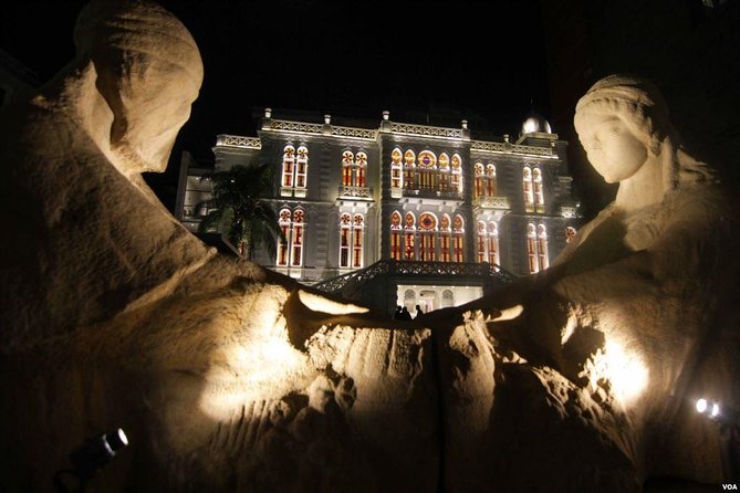 Fabulous Beirut Historical Walking Half Day Tour - Visiting the National Museum