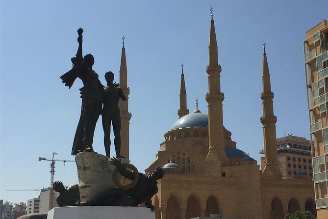 Fabulous Beirut Historical Walking Half Day Tour - Tour Reviews and Rating