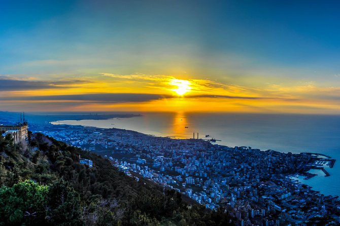 Fabulous Beirut Historical Walking Half Day Tour - Booking and Confirmation