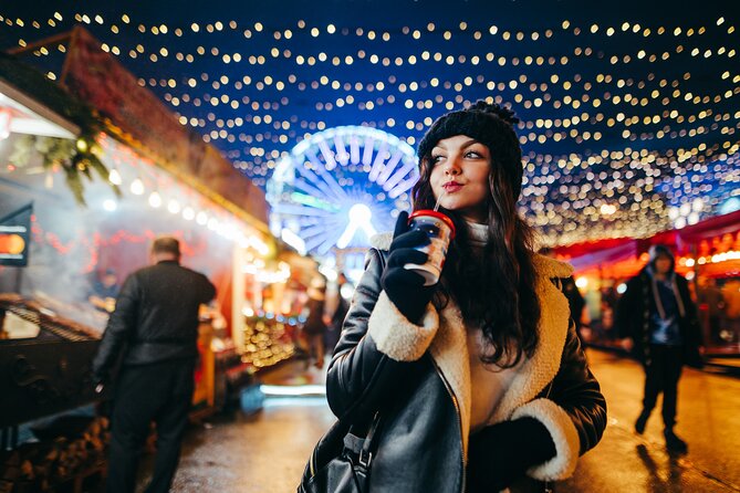 Fabulous Christmas Journey in Oslo – Walking Tour - Key Points