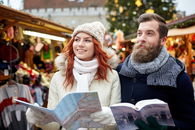 Fabulous Christmas Journey in Oslo – Walking Tour - Overview of the Tour