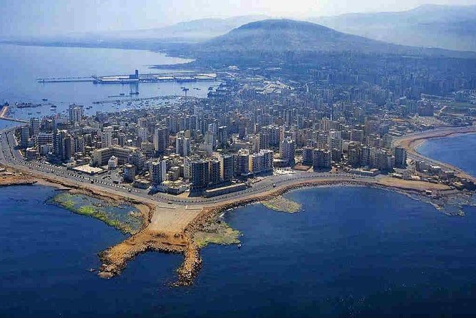 Fabulous City Tour of Authentic Tripoli and Vibrant Batroun - Discovering Tripolis Crusader Fortress