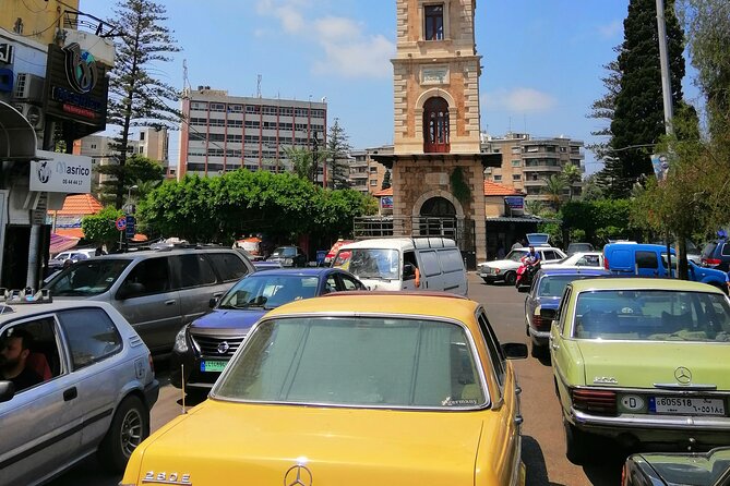 Fabulous City Tour of Authentic Tripoli and Vibrant Batroun - Flexible Cancellation Policy