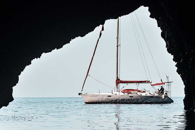 Fabulous Cruise to the Aeolian Islands on a Sailing Boat With Skipper - Meeting and Pickup