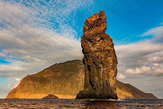 Fabulous Cruise to the Aeolian Islands on a Sailing Boat With Skipper - Cruise Schedule