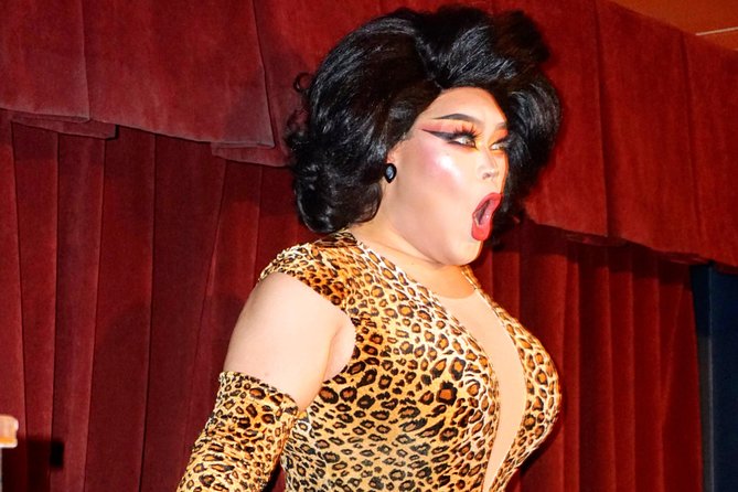 Fabulous Drag Night Out - Small-Group Tour Capped at 10