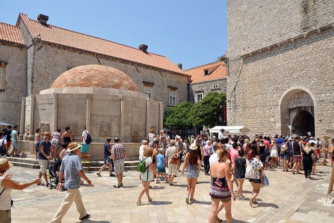 Fabulous Dubrovnik Private Walking Tour - Traveler Reviews