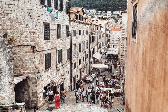 Fabulous Dubrovnik Private Walking Tour - Learn About Citys History