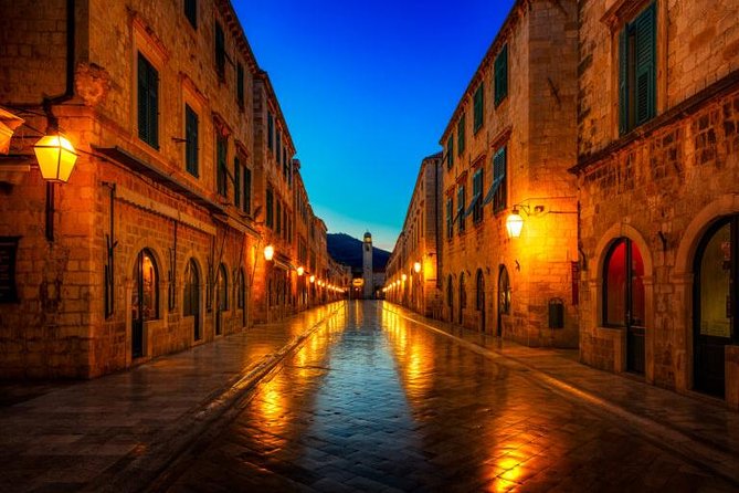 Fabulous Dubrovnik Private Walking Tour - Customizable Tour Experience