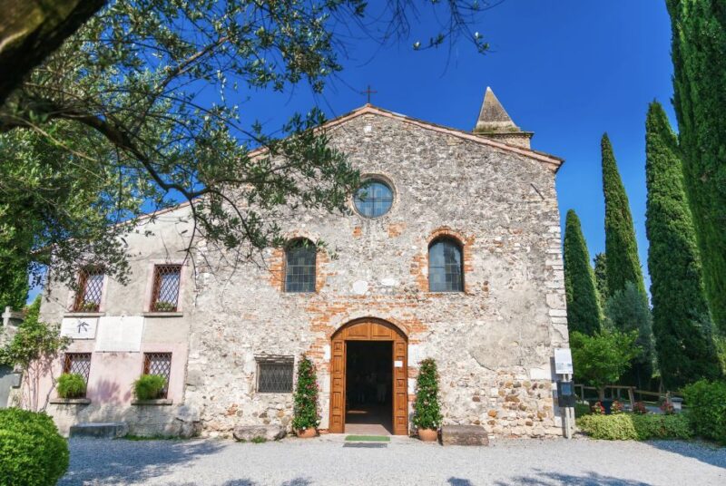 Fabulous Heritage of Sirmione - Walking Tour - Key Points