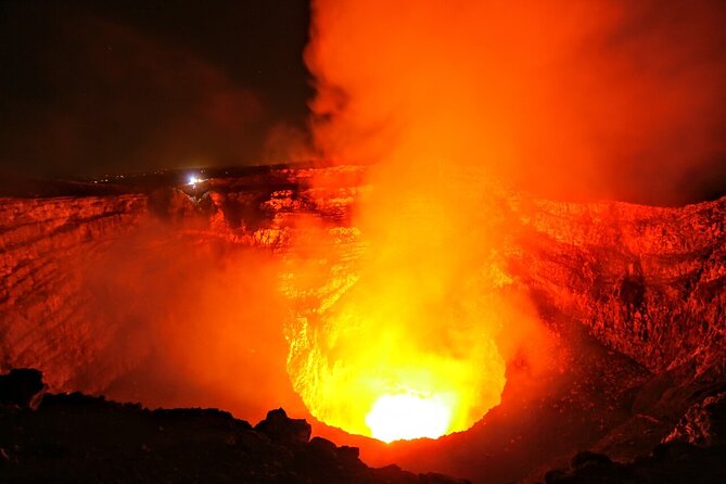 Fabulous Night Tour in Masaya Volcano From Granada - Exceptional Reviews and Ratings