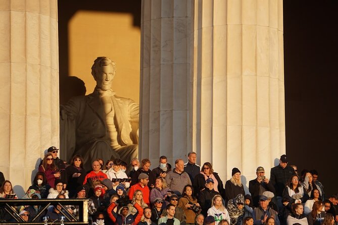 Fabulous Private Night City Tour by Car of Washington DC - Navigating the City at Night