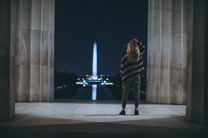 Fabulous Private Night City Tour by Car of Washington DC - Personalized Tour Experience
