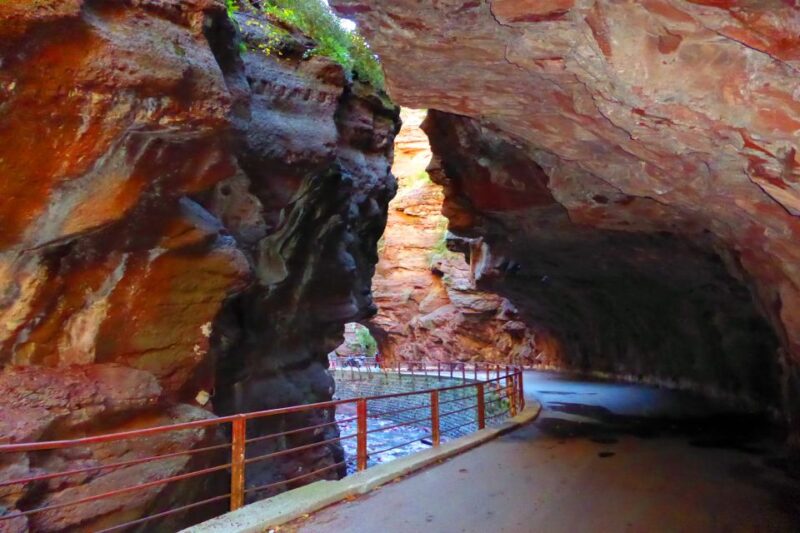 Fabulous Red Canyon and Entrevaux, Private Full Day Tour - Just The Basics