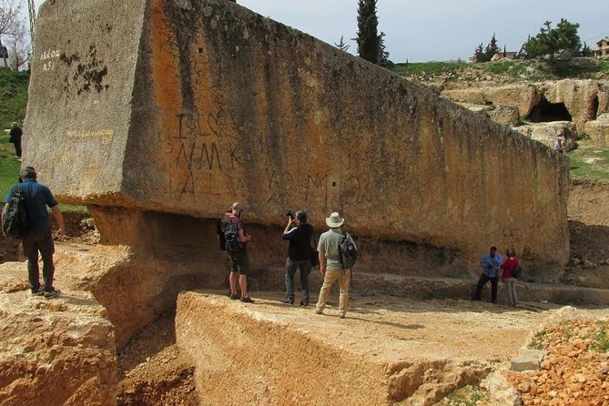 Fabulous Tour to Roman Baalbak, Umayyad Anjar & Ksara Winery - Participant Information