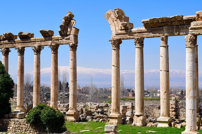 Fabulous Tour to Roman Baalbak, Umayyad Anjar & Ksara Winery - Cancellation and Payment