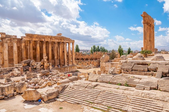 Fabulous Tour to Roman Baalbak, Umayyad Anjar & Ksara Winery - Reviews