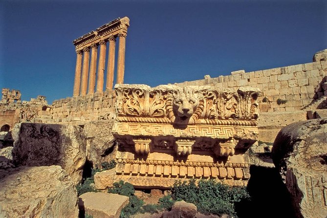 Fabulous Tour to Roman Baalbak, Umayyad Anjar & Ksara Winery - Wine Tasting Experience
