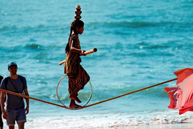 Fabulous Tropical Indian Beaches - 3 Nights In Goa - Pricing and Booking