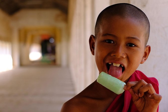 Faces of Bagan Private Photography Tour - Inclusions