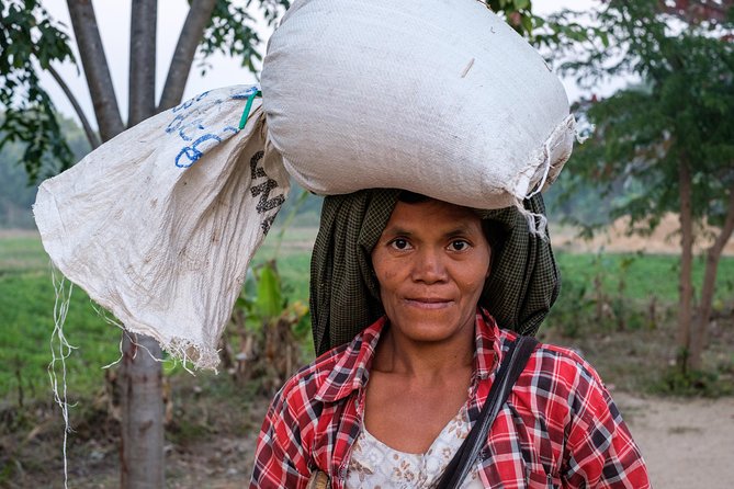 Faces of Bagan Private Photography Tour - Pickup Information