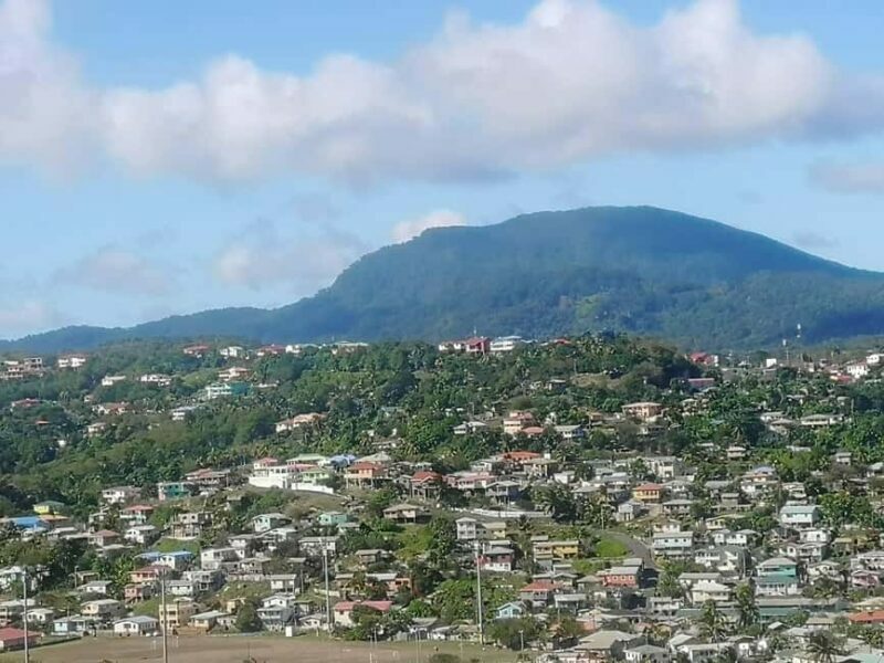 Faces Of St.Lucia. Unique Features of My Awesome Home. - Key Points