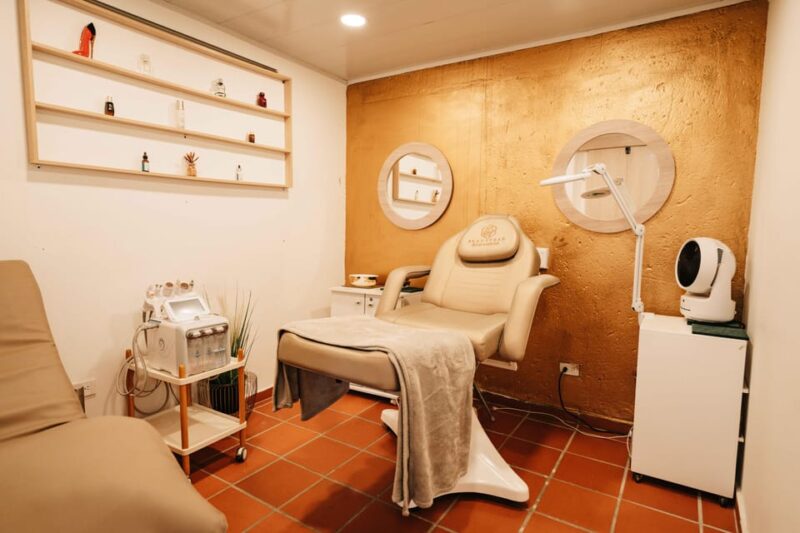 Facial Luxury HydraFacial (Near Medellín) - Treatment Techniques