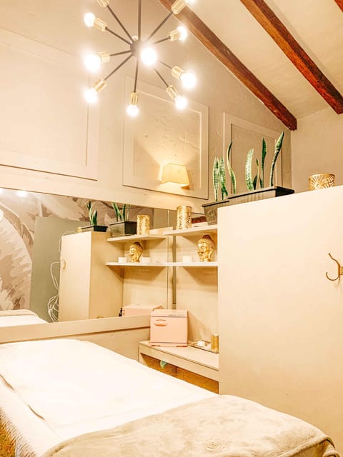 Facial Luxury HydraFacial (Near Medellín) - Spa Location and Accessibility