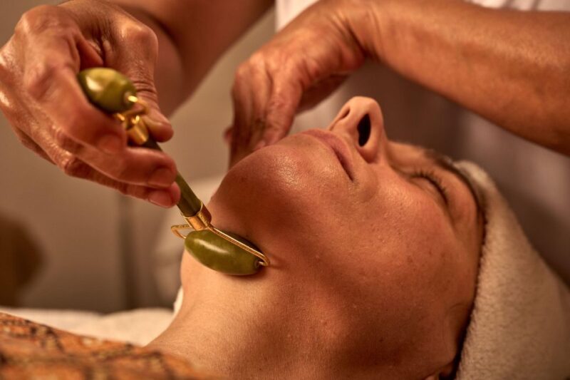 Facial Massage - Facial Massage Techniques