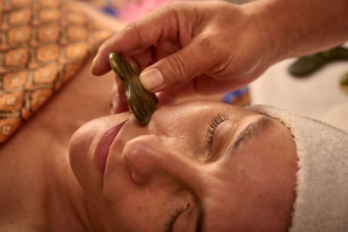 Facial Massage - Recognized Best Thai Massage Center