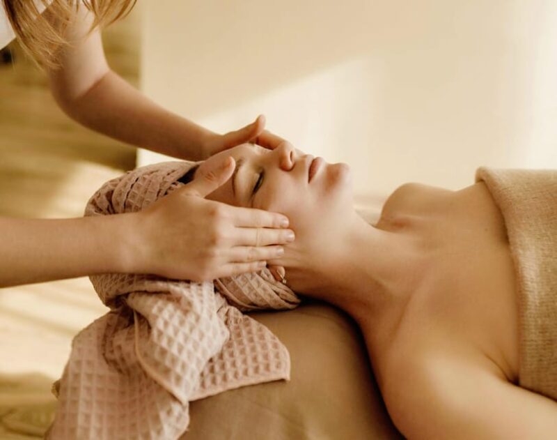 Facial Treatments With Villa, Hotel and Home Services - Locations Served