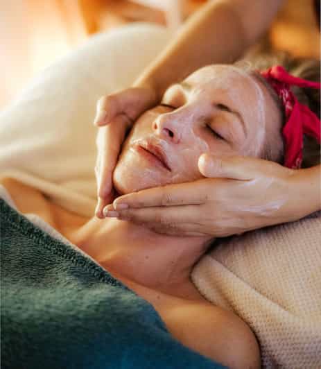 Facial Treatments With Villa, Hotel and Home Services - Treatment Details