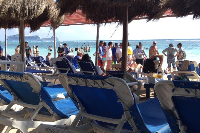 FACILITIES BEACH CLUB For A Day At The Beach At Los Arrecifes Restaurant. - Health and Safety Guidelines