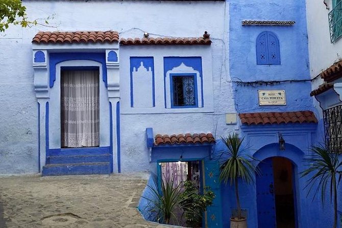 Facinating Chefchaouen Day Trip From Fes - Exploring the Blue Medina