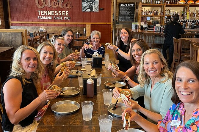 Factory at Franklin: Indoor Food Tour - Pairing of Alcoholic Beverages