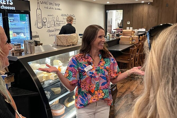 Factory at Franklin: Indoor Food Tour - Positive Guest Experiences and Feedback