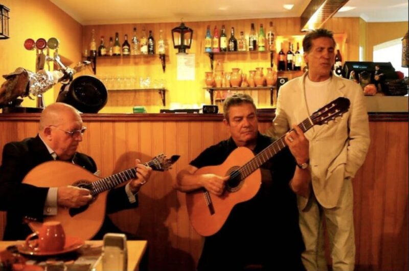 Fado Dinner in Lisbon - Private Tour - Included in the Tour