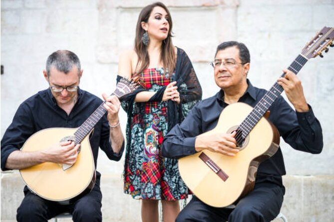Fado Half Day Guided Tour With Dinner and Live Show in Lisbon - Dinner and Live Show