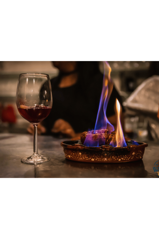 Fado Night: Guided Walking Tour, Dinner and Live Show - Taking in the Fado Performance